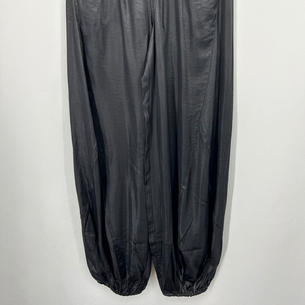Pilcro Satin Balloon Pants