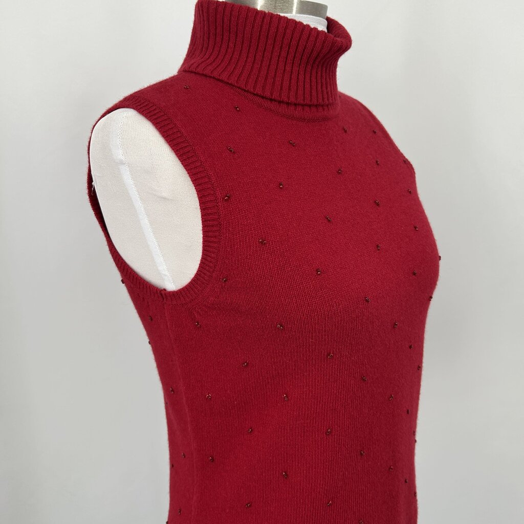 Jones NY Country Slvls Sweater