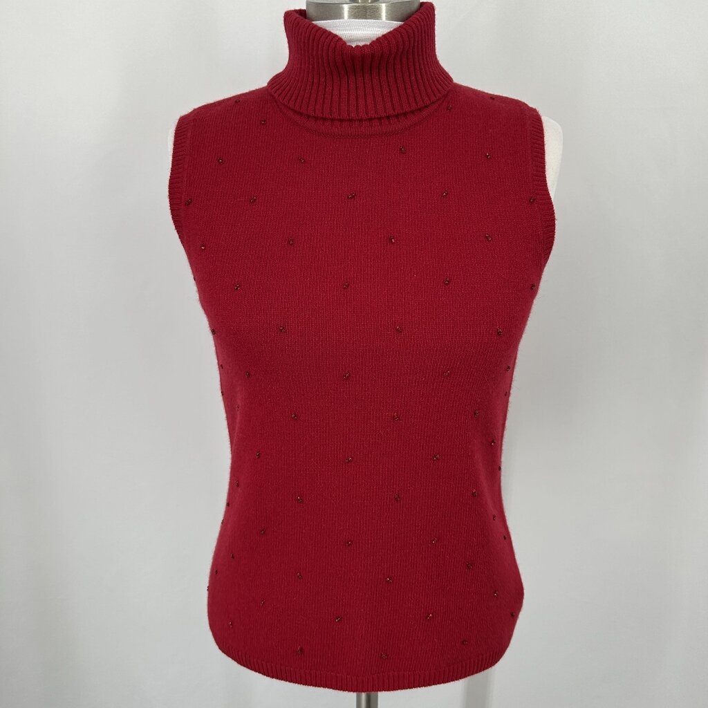 Jones NY Country Slvls Sweater