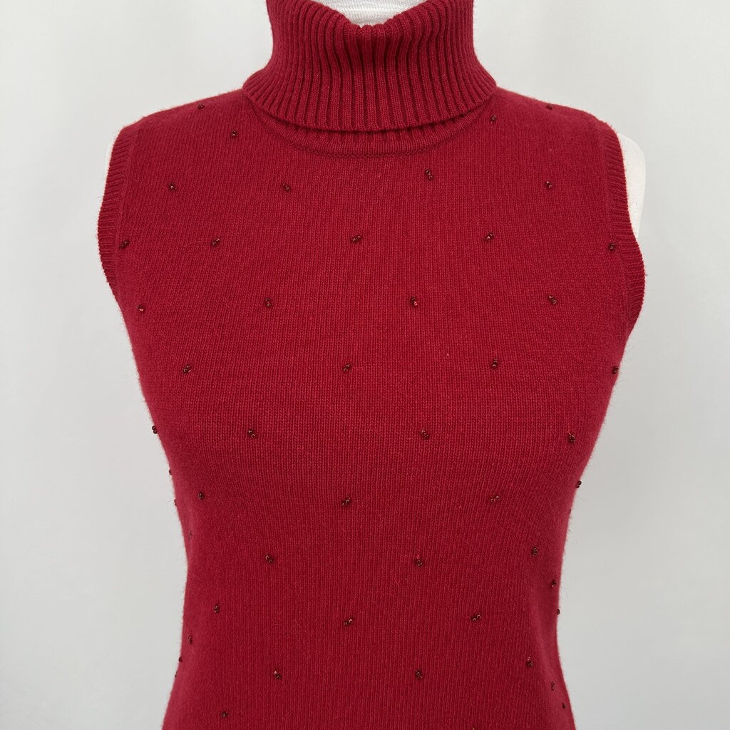 Jones NY Country Slvls Sweater
