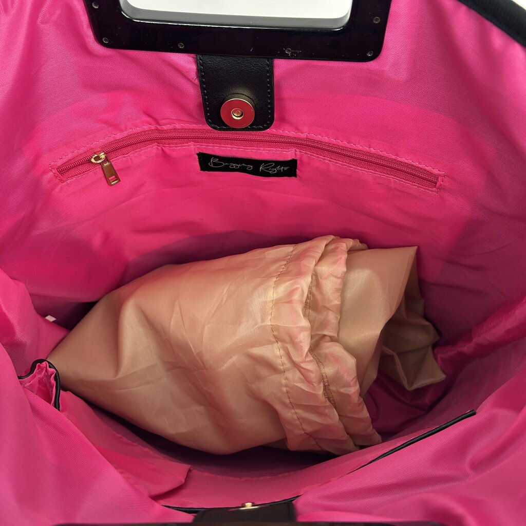 Bagging Rights Tote w/ Pouch