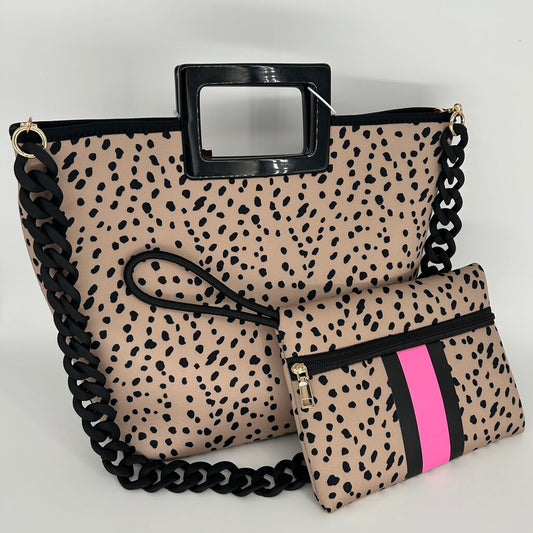 Bagging Rights Tote w/ Pouch
