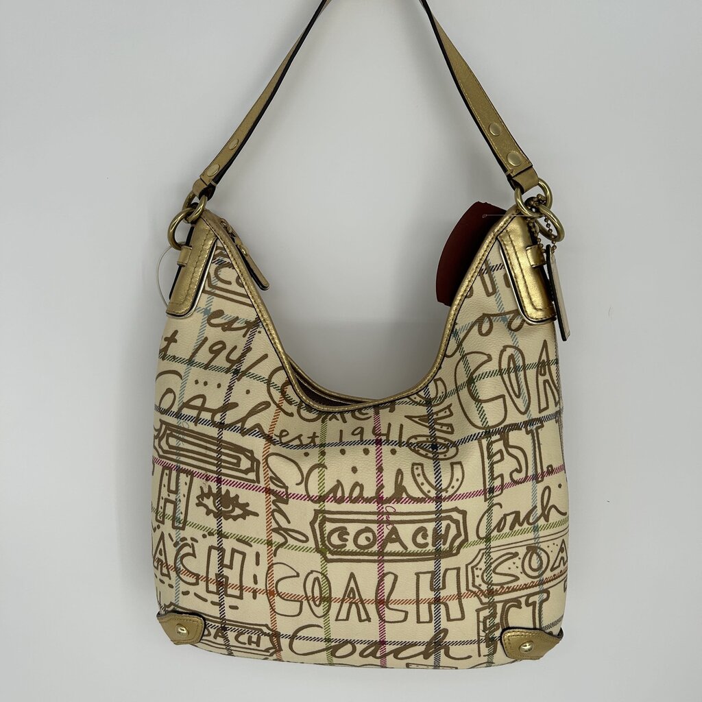 Coach Shoulder Bag
