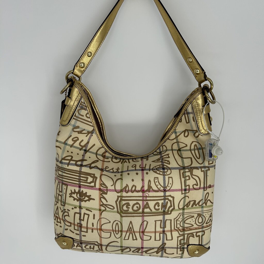 Coach Shoulder Bag