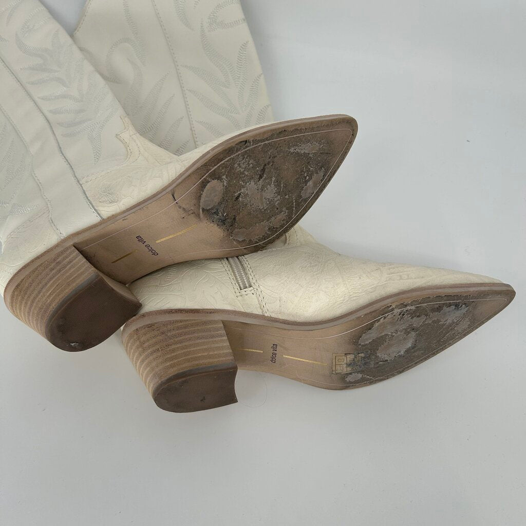 Dolce Vita Cowboy Boots
