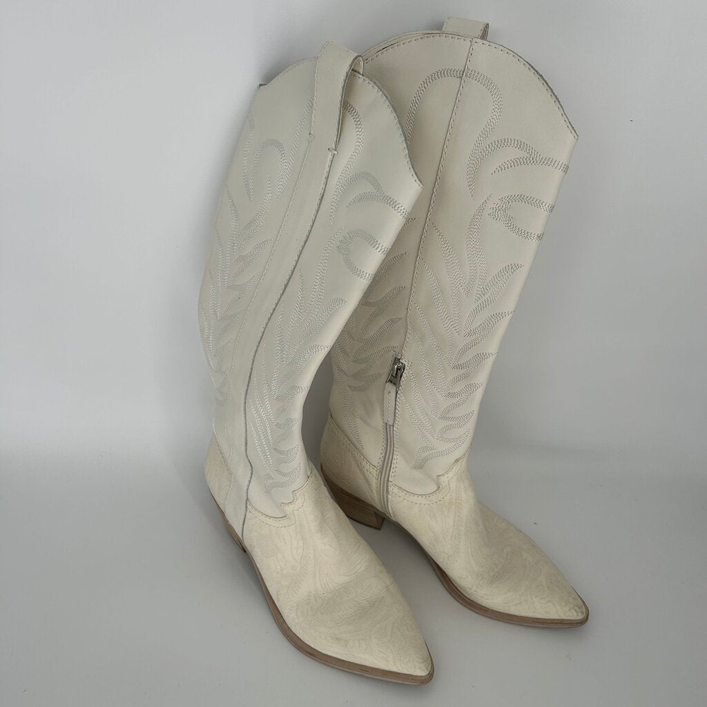 Dolce Vita Cowboy Boots