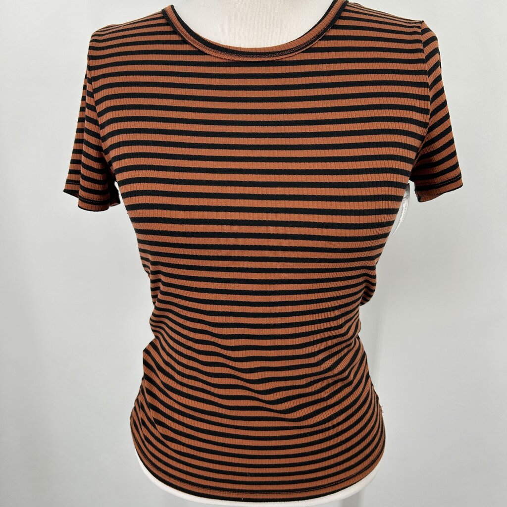 FP S/s Stripe Shirt
