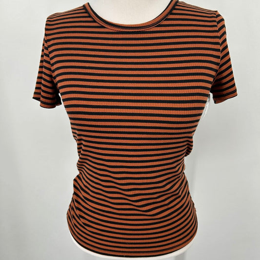 FP S/s Stripe Shirt