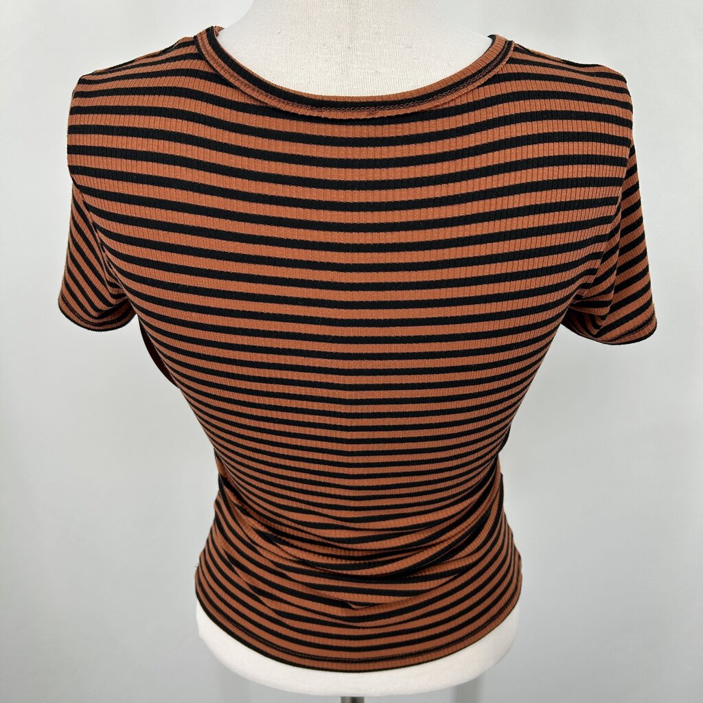 FP S/s Stripe Shirt