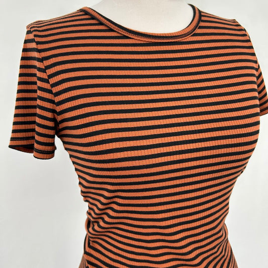 FP S/s Stripe Shirt