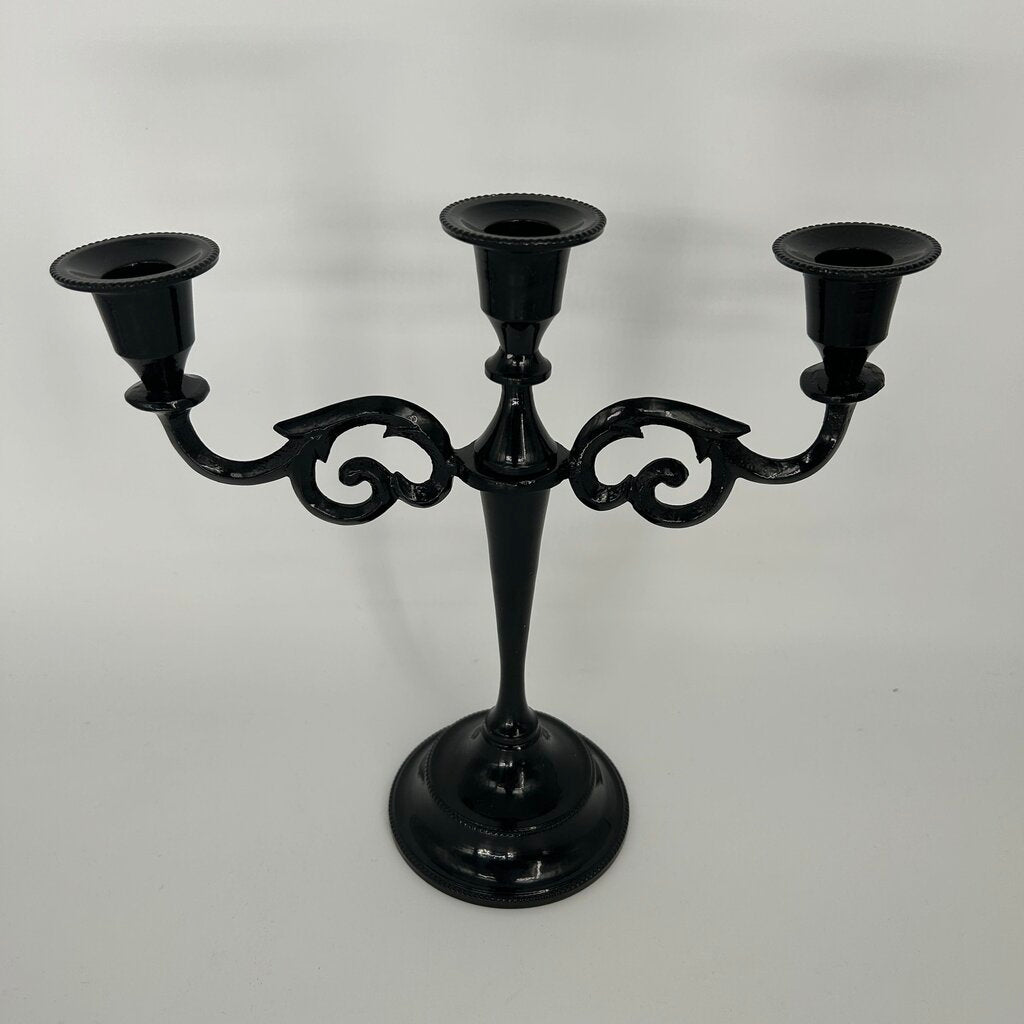 Metal Candelabra