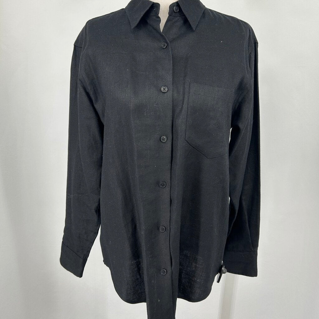 Lauren Ralph Lauren L/s Linen Shirt