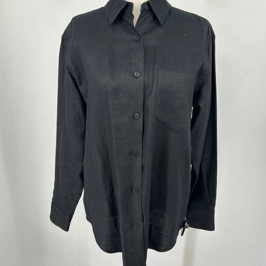 Lauren Ralph Lauren L/s Linen Shirt