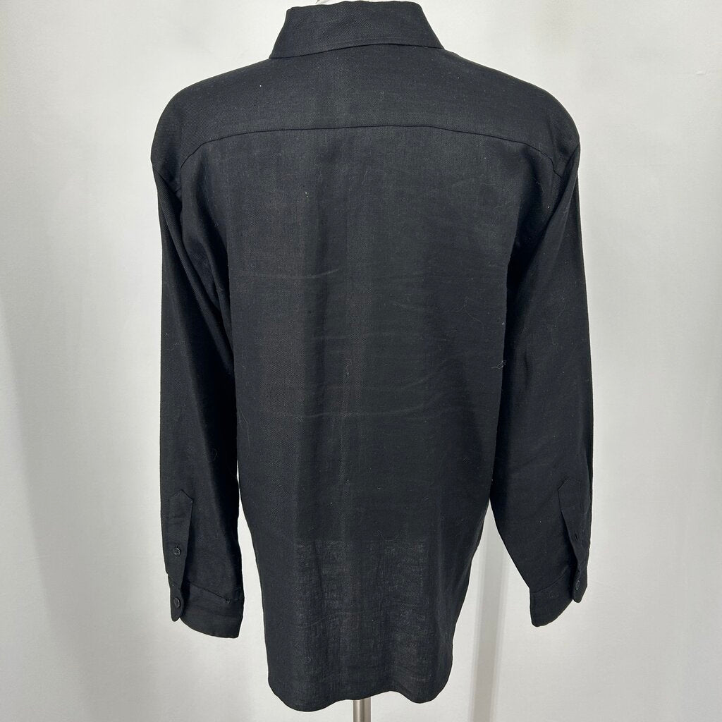 Lauren Ralph Lauren L/s Linen Shirt