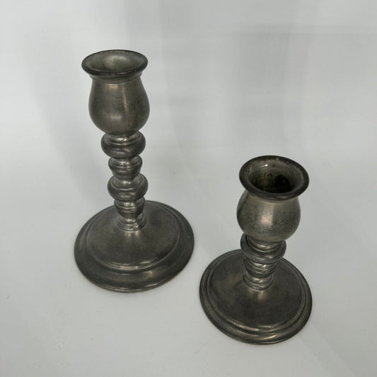 Reed & Barton Candlestick Set