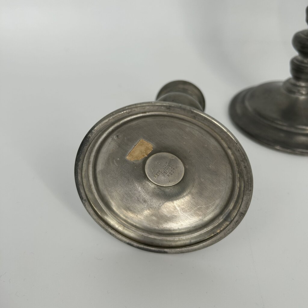 Reed & Barton Candlestick Set