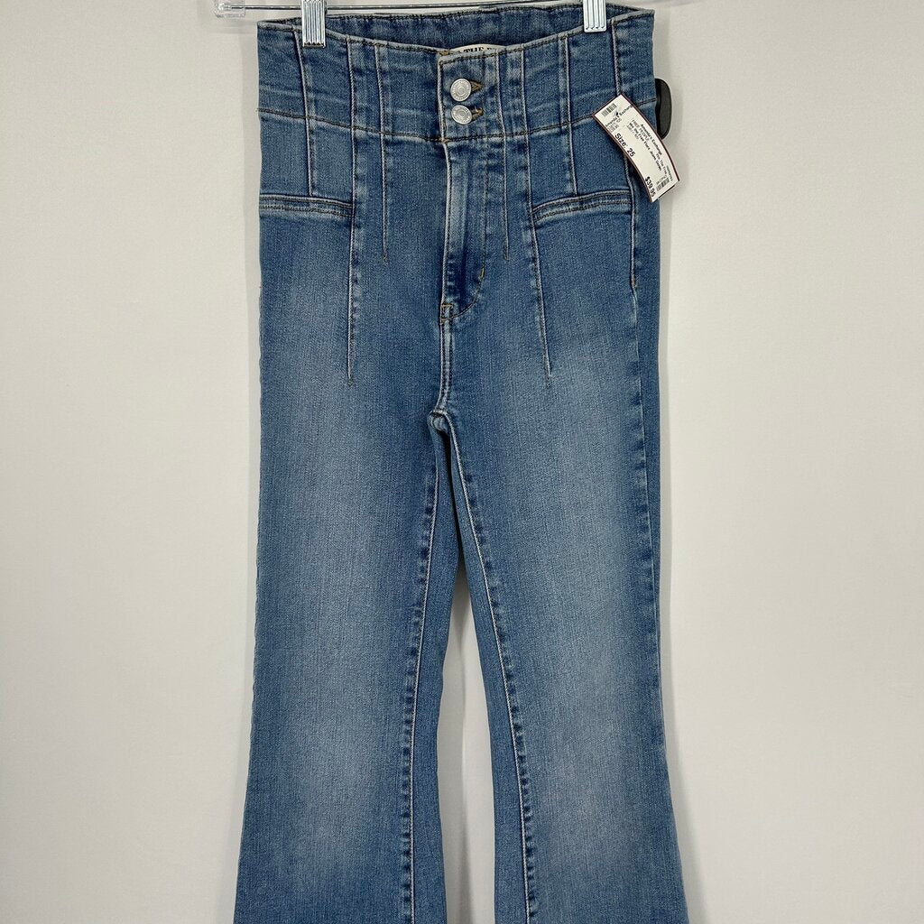 We the Free Flare Jeans