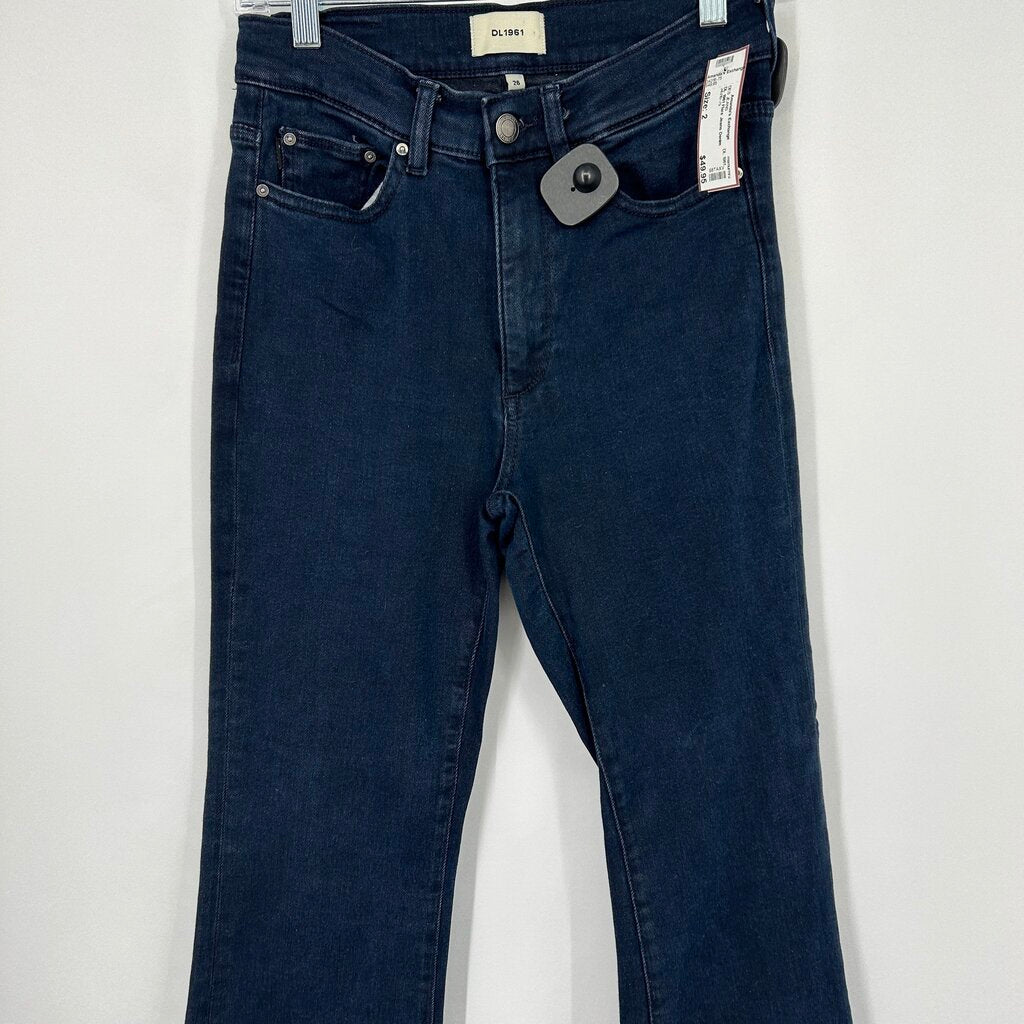 DL 1961 Flare Jeans