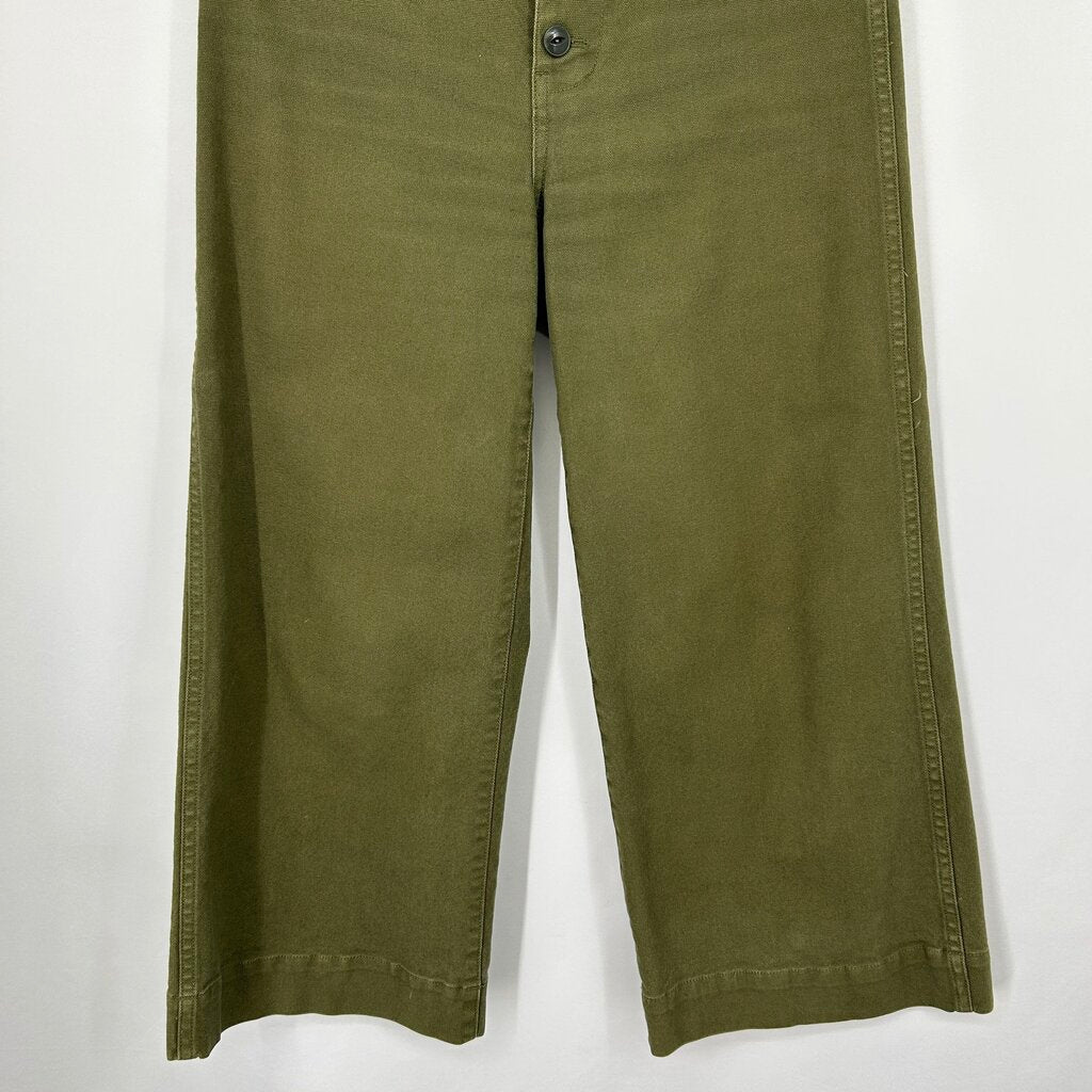 Madewell Button Fly Jeans