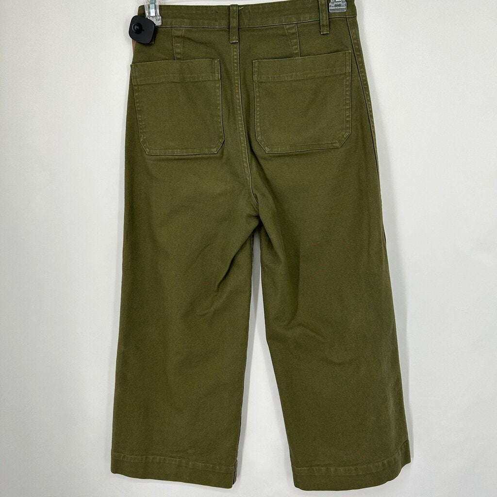 Madewell Button Fly Jeans