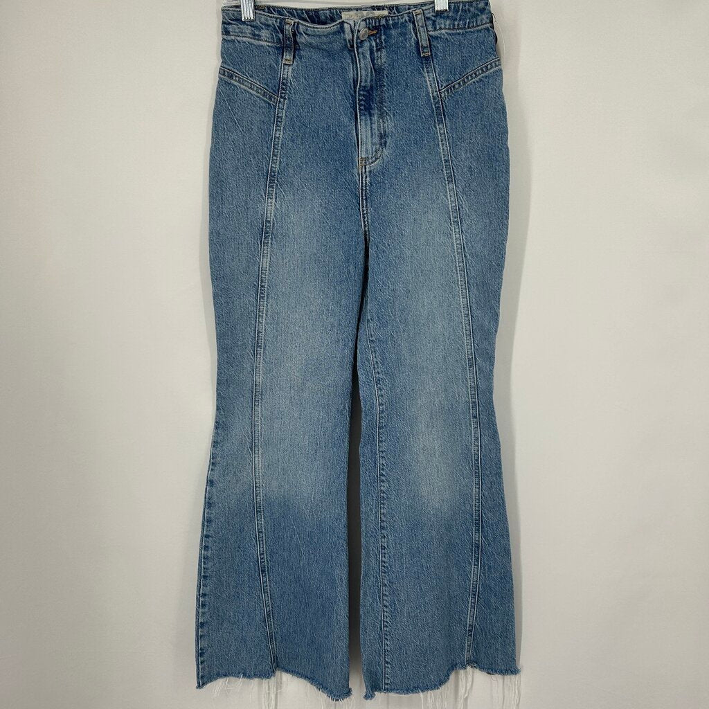 We the Free Flare Jeans