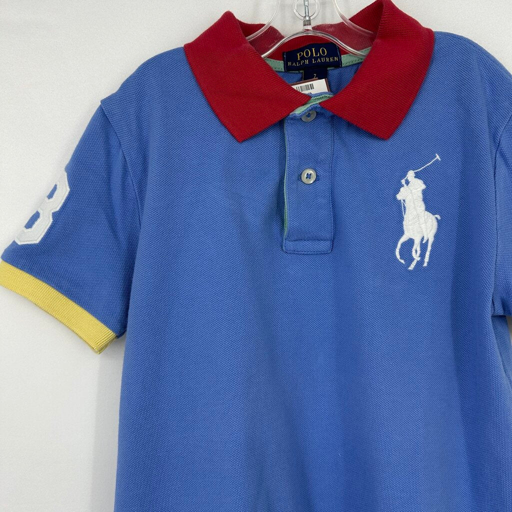 Ralph Lauren S/s Polo