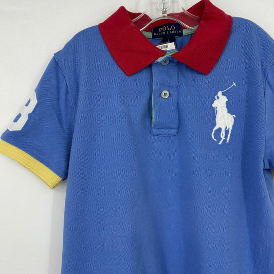 Ralph Lauren S/s Polo