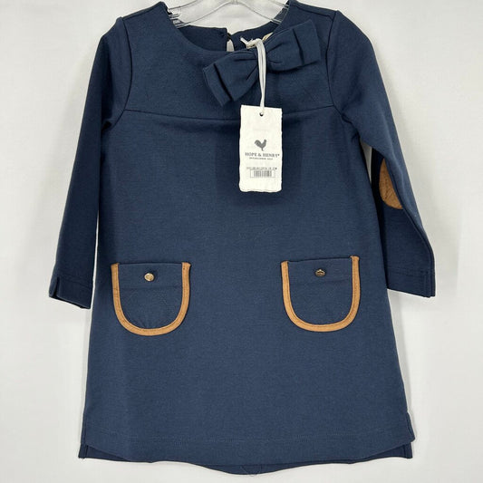 Hope & Henry L/s Dress