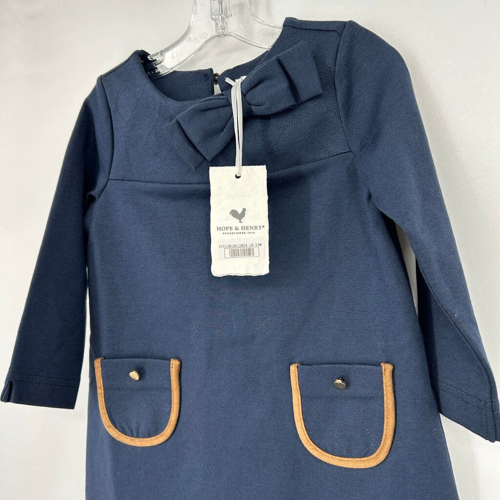 Hope & Henry L/s Dress