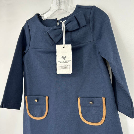 Hope & Henry L/s Dress