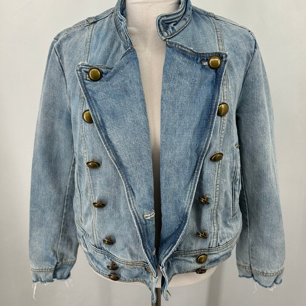 FP Double Breasted Jacket