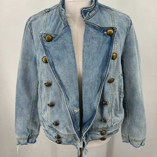 FP Double Breasted Jacket