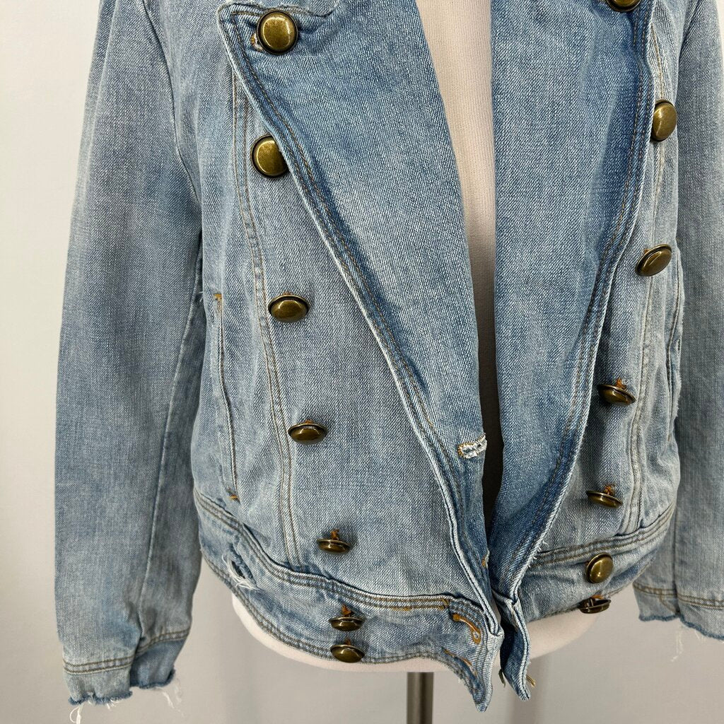 FP Double Breasted Jacket