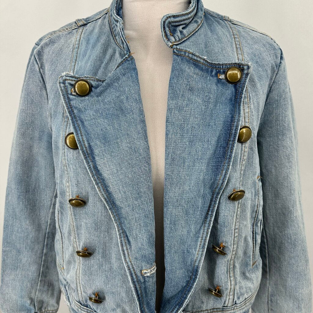 FP Double Breasted Jacket