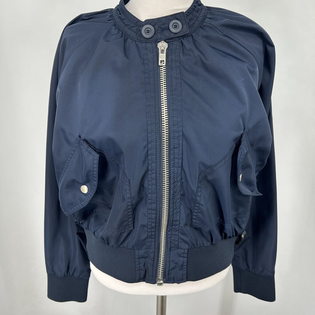 FP Nylon Bomber Jacket