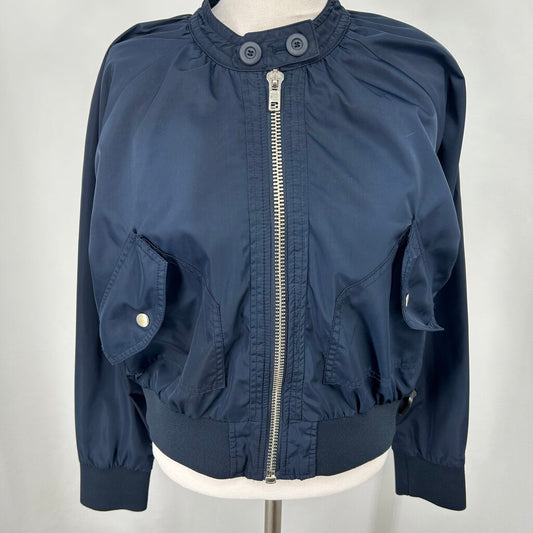 FP Nylon Bomber Jacket