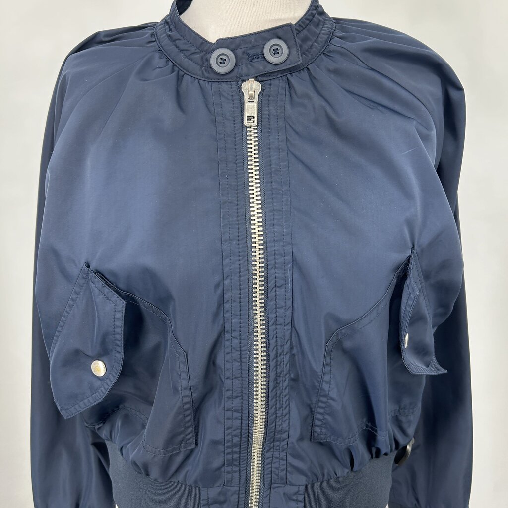 FP Nylon Bomber Jacket