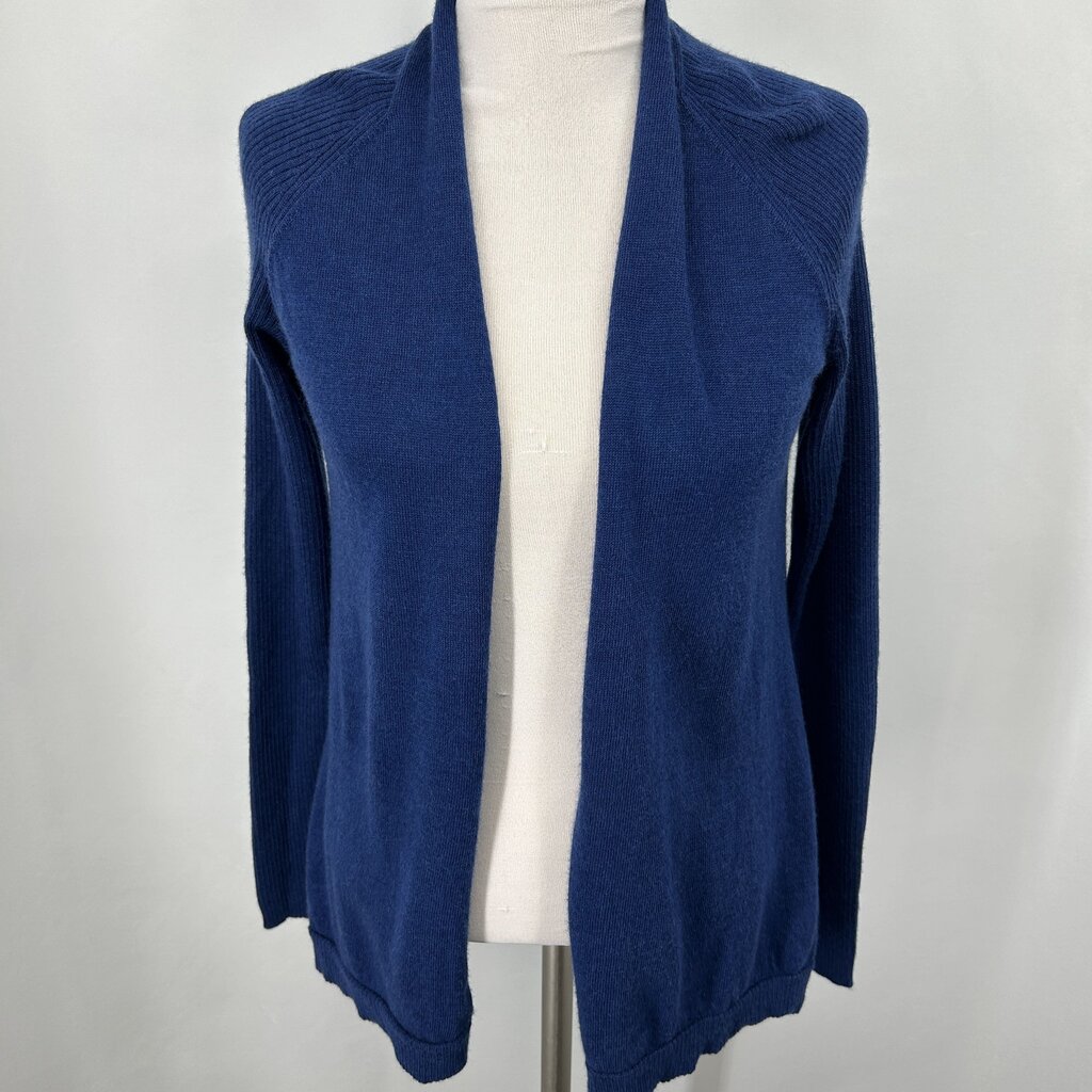 Eileen Fisher L/s Open Sweater