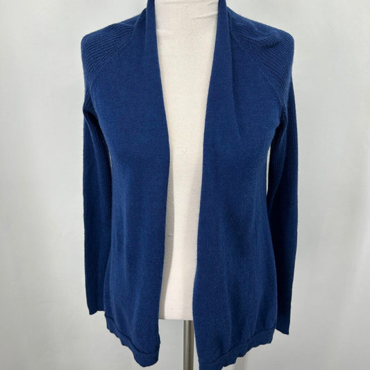 Eileen Fisher L/s Open Sweater