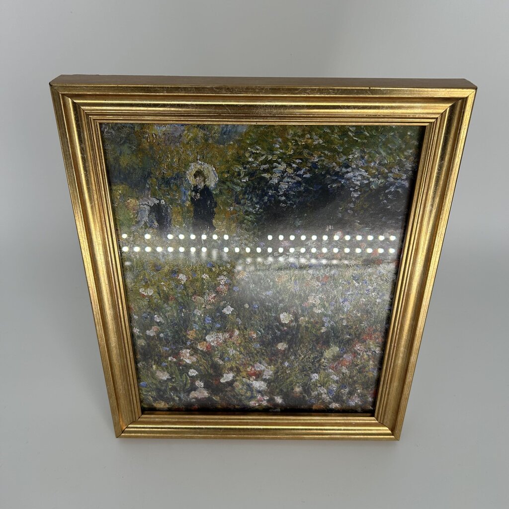 Framed Renoir Print