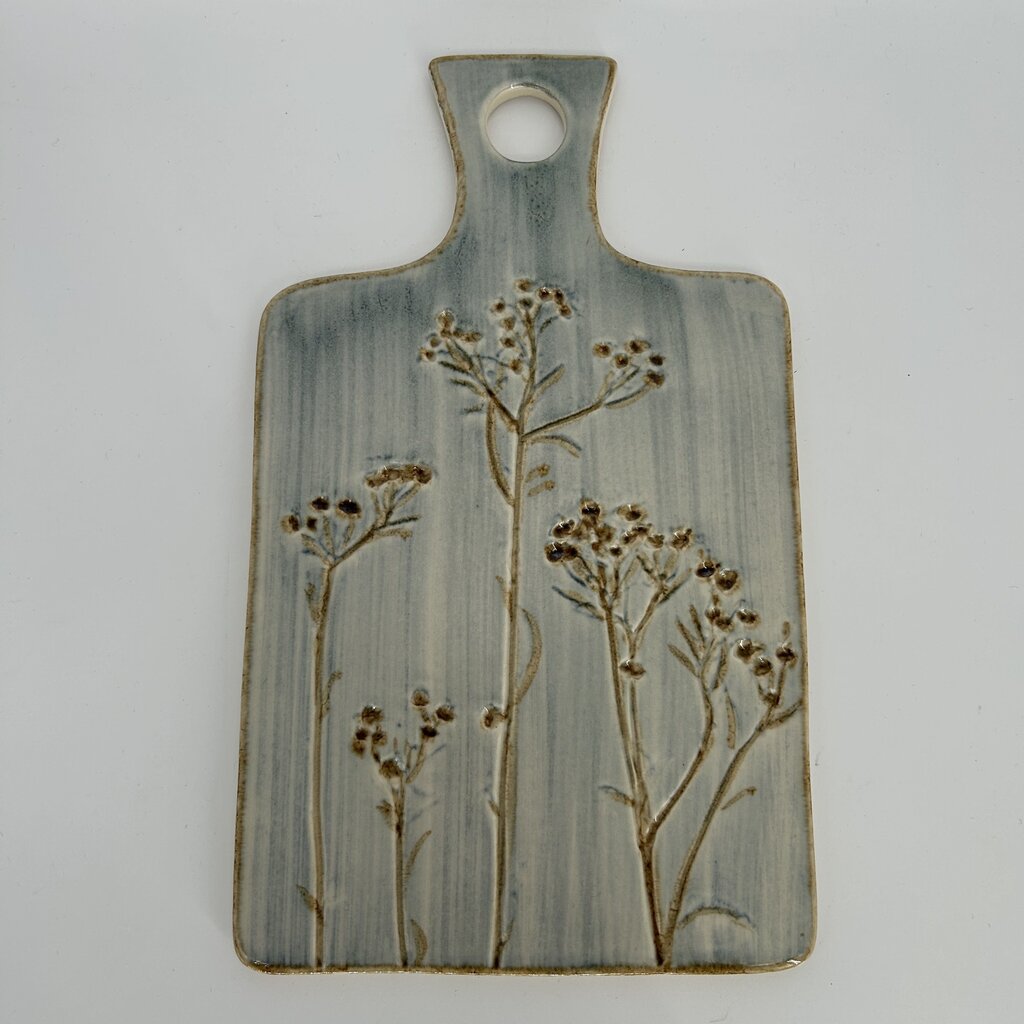 Destinos Ceramic Cheese Board