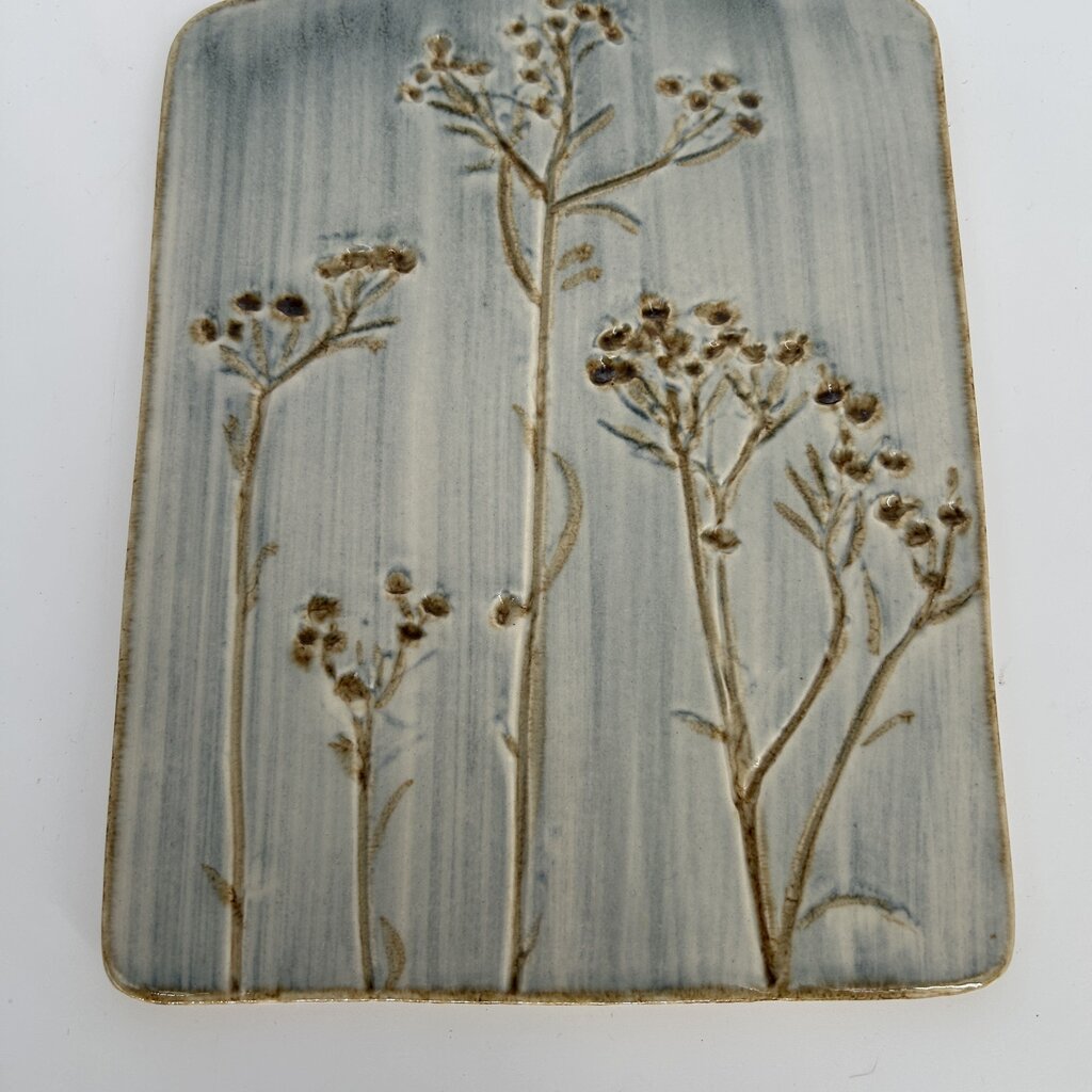 Destinos Ceramic Cheese Board