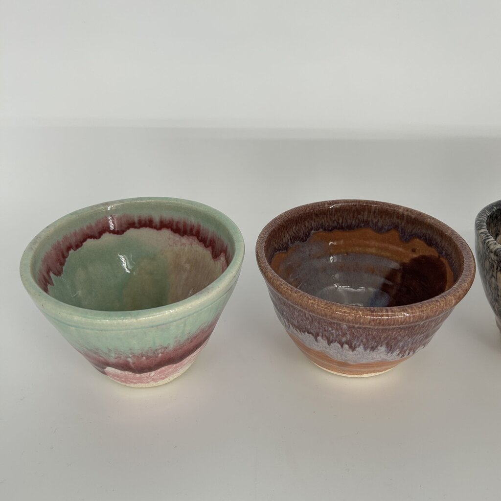 Hand Potted Bowl Set