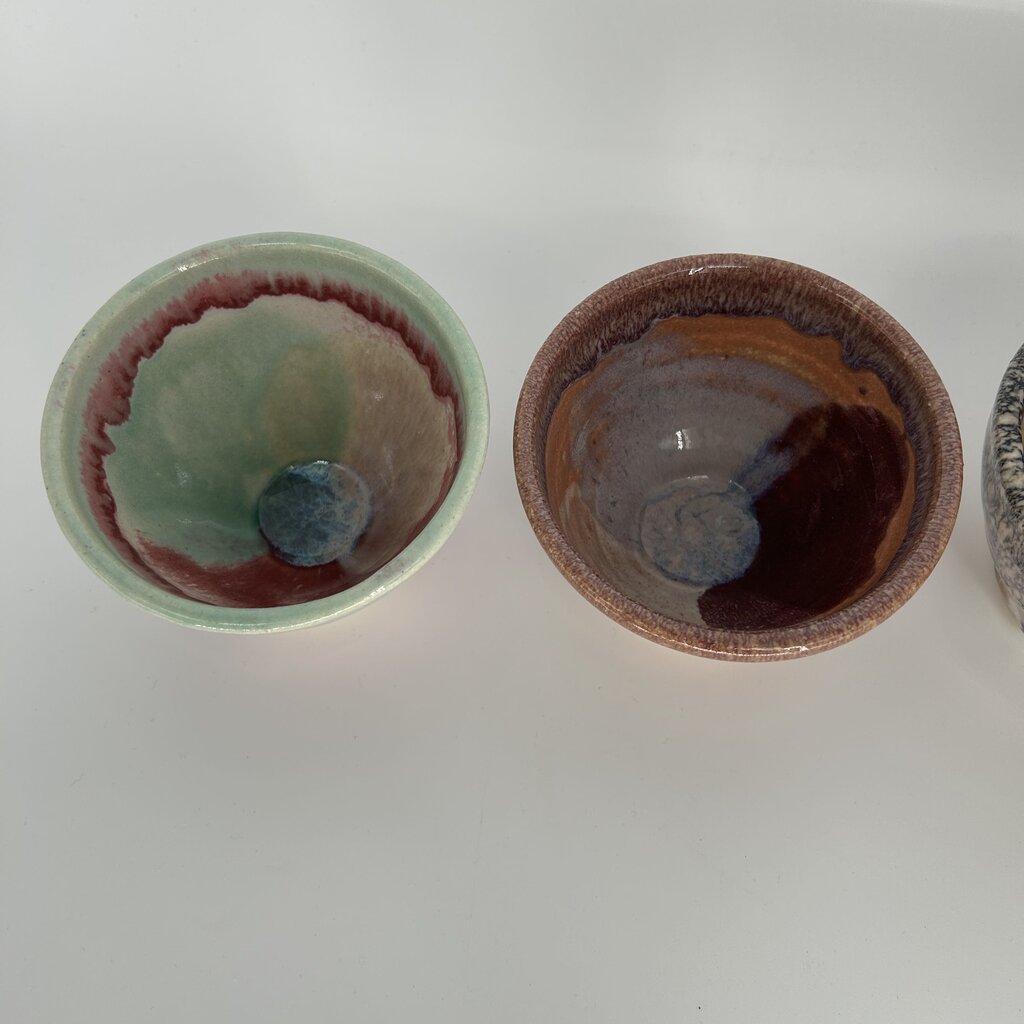 Hand Potted Bowl Set