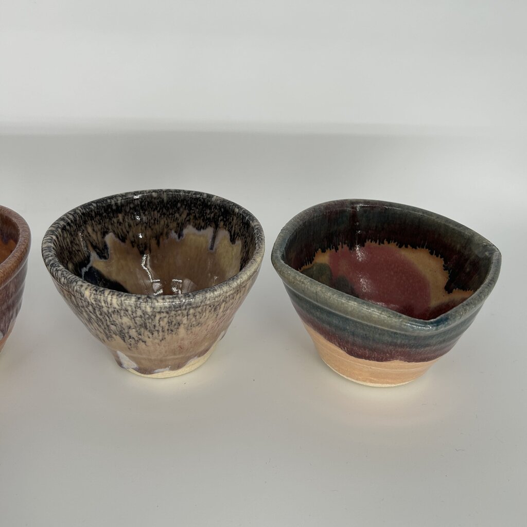 Hand Potted Bowl Set
