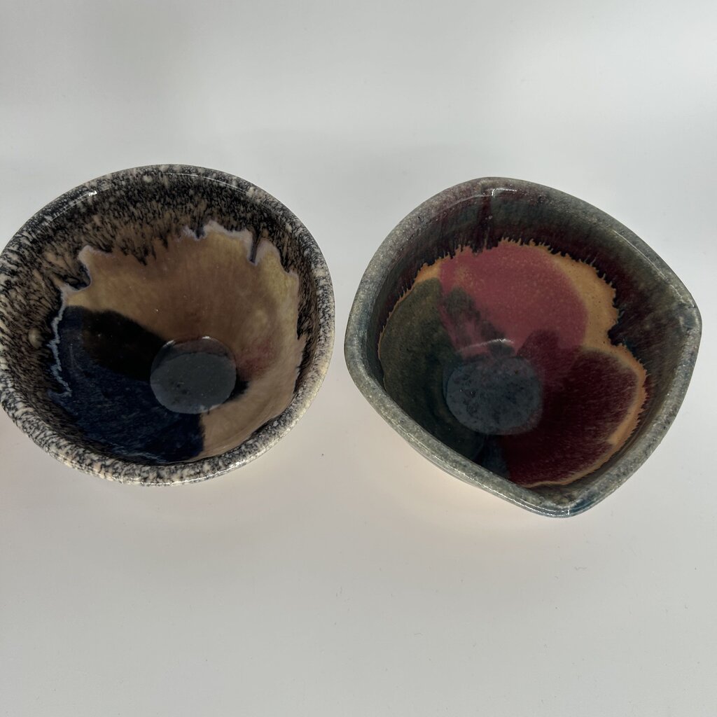 Hand Potted Bowl Set