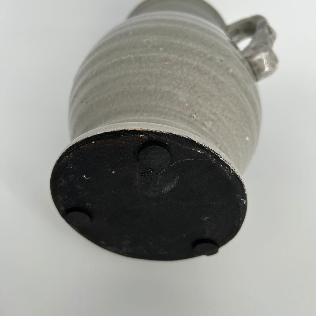 Ceramic Handled Vase