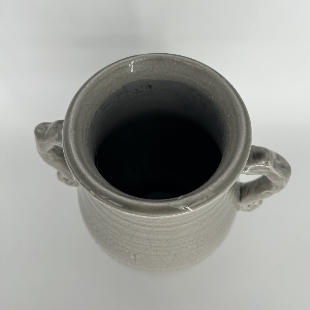 Ceramic Handled Vase