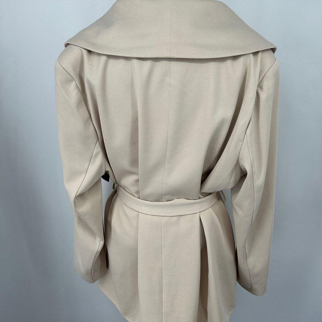 BloomChic Wide Collar Jacket
