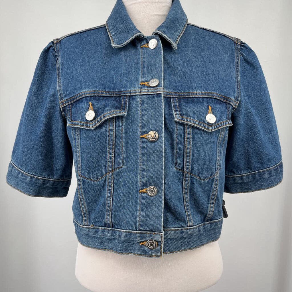 Veronica Beard S/s Jacket